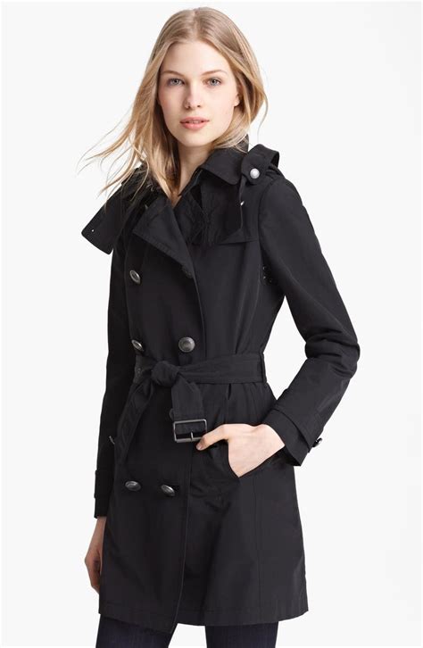 burberry brit trenchcoat balmoral|Burberry Balmoral Trench Coat on SALE .